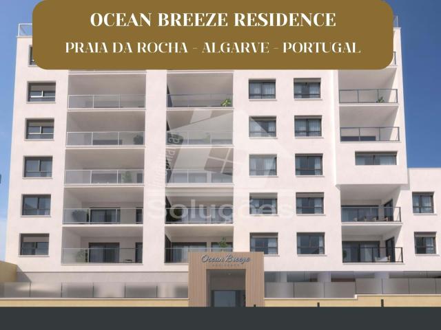 Ocean Breeze Residence, Portimão, Praia da Rocha
