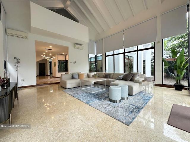 Ocean Drive D4, Detached