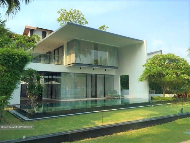 Ocean Drive D4, Detached