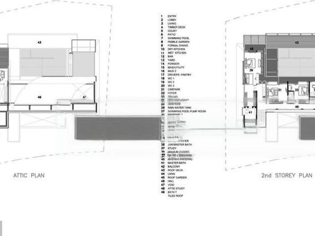 Ocean Drive D4, Detached