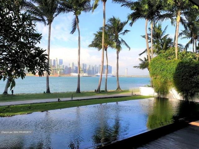 Ocean Drive D4, Detached