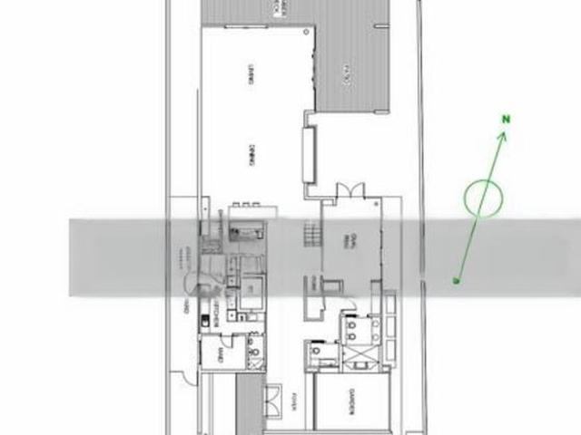 Ocean Drive D4, Detached