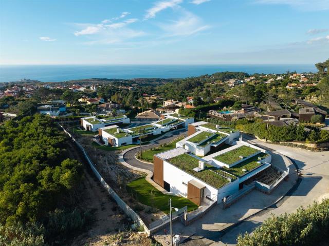 Ocean Edge — A Essência do Viver Refinado à Beira Mar 0m² Colares