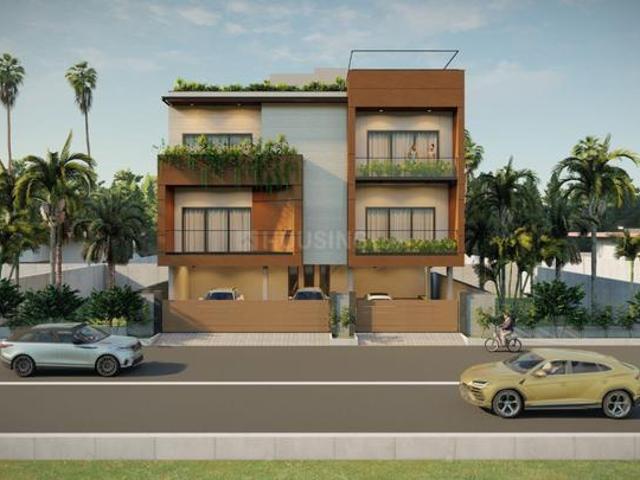 Ocean Edge Villas,Akkarai 5 BHK Villa For Sale Chennai