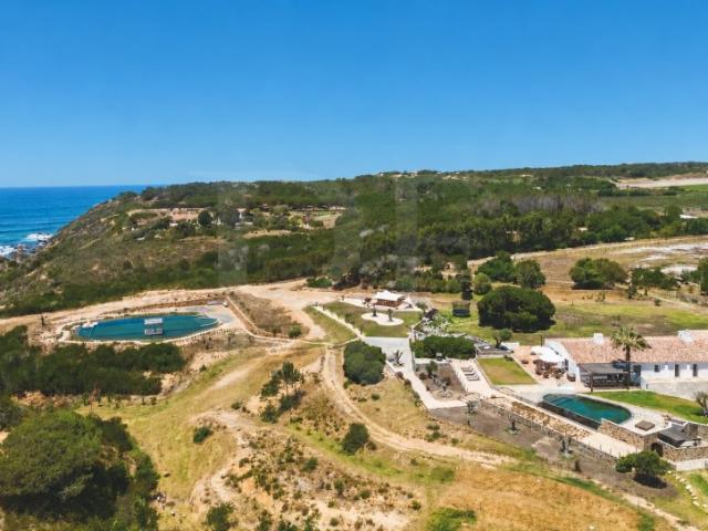Ocean Farm Propriedade única na Costa Vicentina a 350 metros do oceano