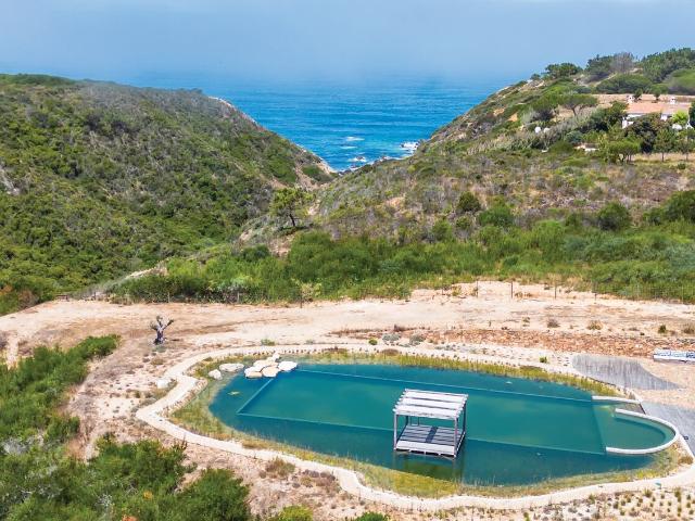 Ocean Farm Propriedade única no Algarve com frente mar