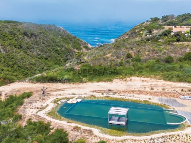Ocean Farm Propriedade única no Algarve com frente mar