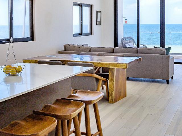 Ocean Front Luxurious Condos Yucatan Riviera, Mexico