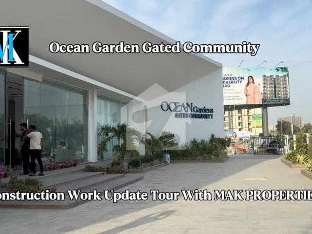 Ocean Garden Gated Community Discount Booking Rates