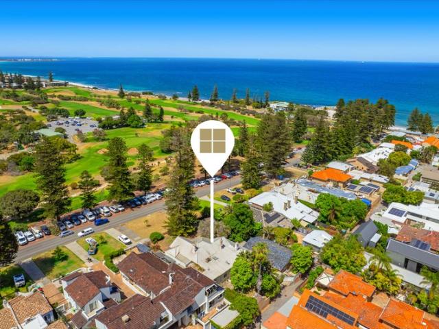 Ocean, Golf, Rottnest Views Irreplaceable Landholding