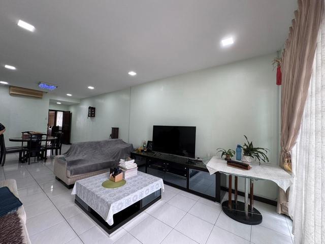 Ocean palm condo Tanjong Kling Klebang Melaka