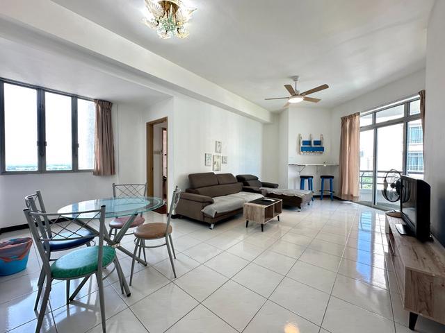 Ocean Palm Condominium Fully Furnished Klebang Melaka Tanjung Kling