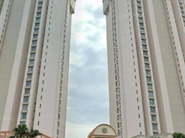 Ocean Palm Condominium Seaview Tower Klebang Melaka