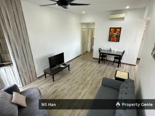 Ocean Palms 2 rooms condo Melaka