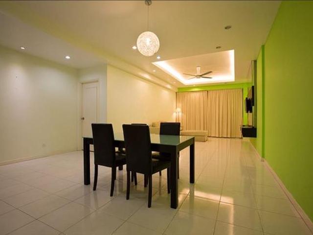 Ocean Palms Condo Melaka near Seri Bayan Golden Coast