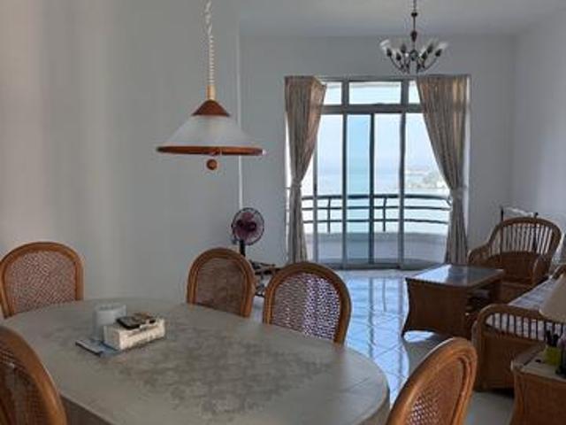Ocean Palms Condo Melaka Seaview Freehold near Golden Coast Seri Bayan