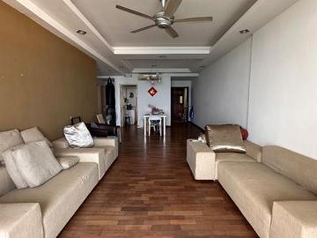 Ocean Palms Condo Melaka Seaview High flr near Seri Bayan Golden Coast