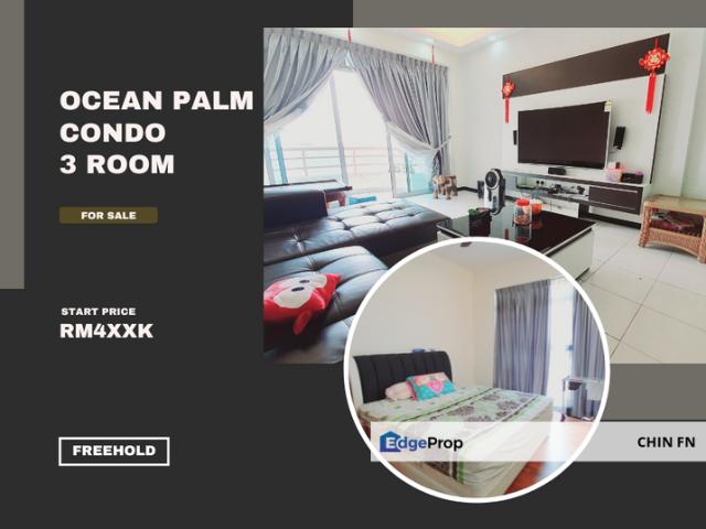 Ocean Palms Condominium