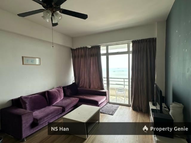 Ocean Palms Condominium Melaka