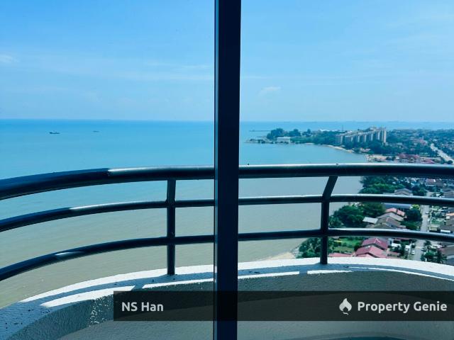 Ocean Palms Condominium Melaka