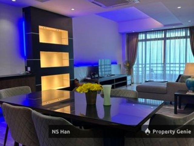 Ocean Palms Condominium Melaka