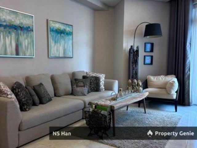 Ocean Palms Condominium Melaka Renovated