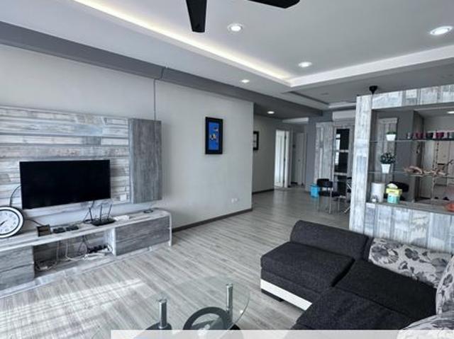 Ocean Palms Condominium Permata Idaman