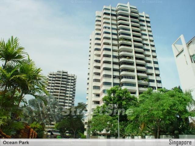 Ocean Park D15, Condominium