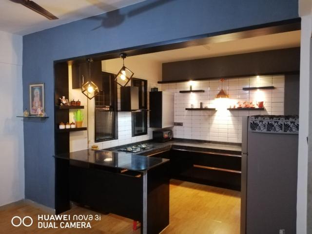 Oceana 3 Bedroom 1100 Sq. Ft. Apartment in Kasarwadi Pune Listing ID: #8707