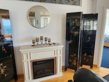 Oceanfront Condo in Calafia Towers
