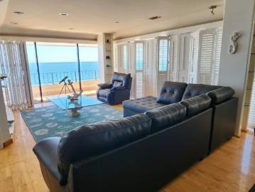 Oceanfront Condo in Calafia Towers