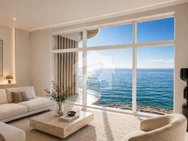 Oceanfront 1 Bedroom H&S Residence by Nikken Sekkei