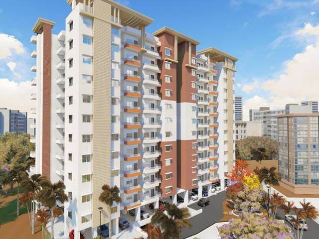 Oceanik Empire,Argora 3 BHK Apartment For Sale Ranchi