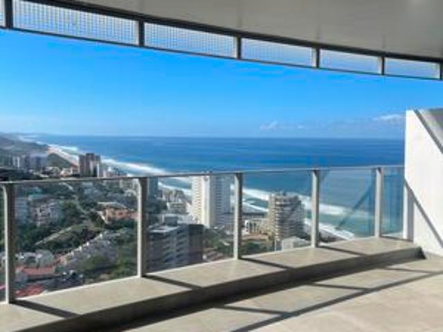 oceans umhlanga 2bedroom sea view unit