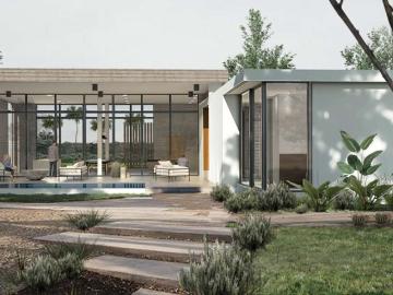 Oceanside Thyme: Lujosa Casa en Venta de 2 habitaciones cerca al mar en Puerto Cayo, Ecuador
