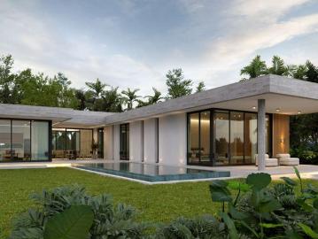 Oceanside Umami D: Lujosa Casa en Venta de 3 habitaciones cerca al mar en Puerto Cayo, Ecuador