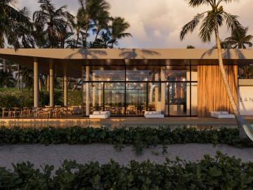 Oceanside Villas T 4: Lujosa Villa en Venta de 3 habitaciones cerca al mar en Puerto Cayo, Ecuador
