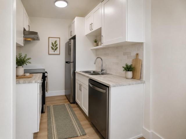 Oceanview Apartments Studio Renovated Apartment for Rent