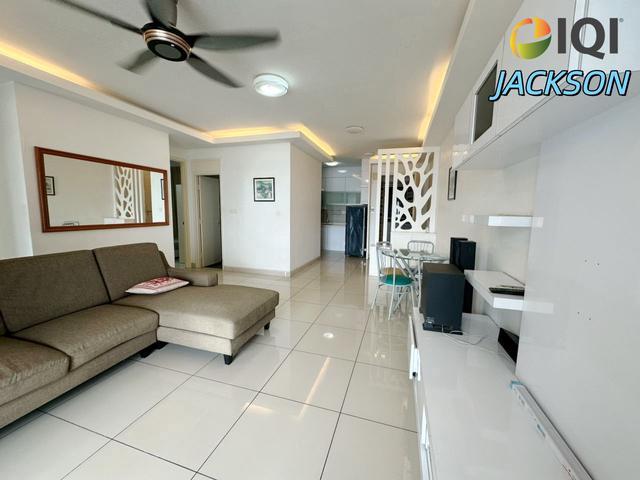 Oceanview Residence Nice condition unit with Full Furnish Perai
