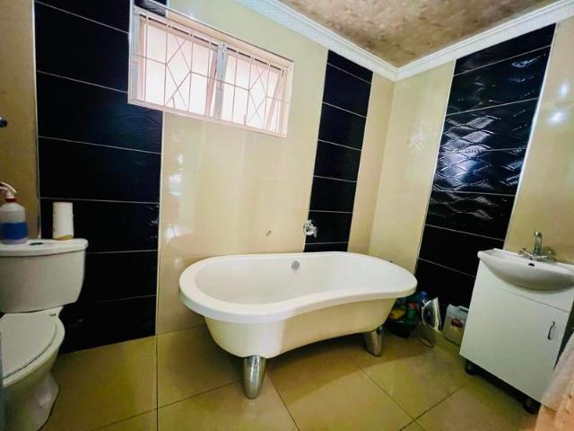 Ocebisa Properties Presents A Four Bedroom House With A Granny Cottage For Rent In Newlands West
