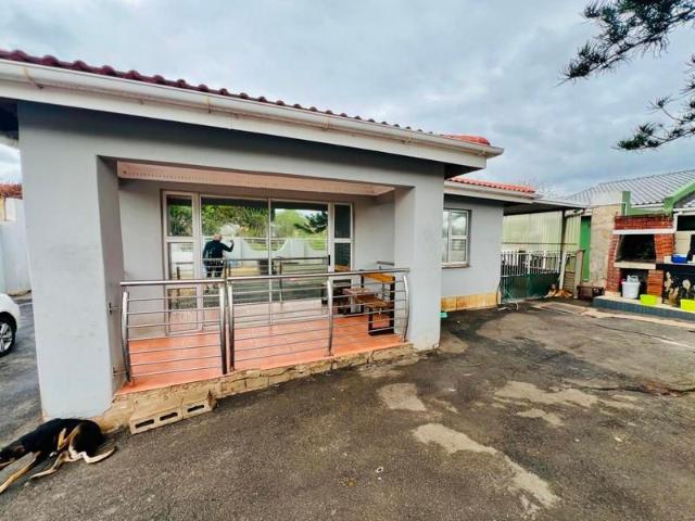 Ocebisa Properties Presents A Four Bedroom House With A Granny Flat