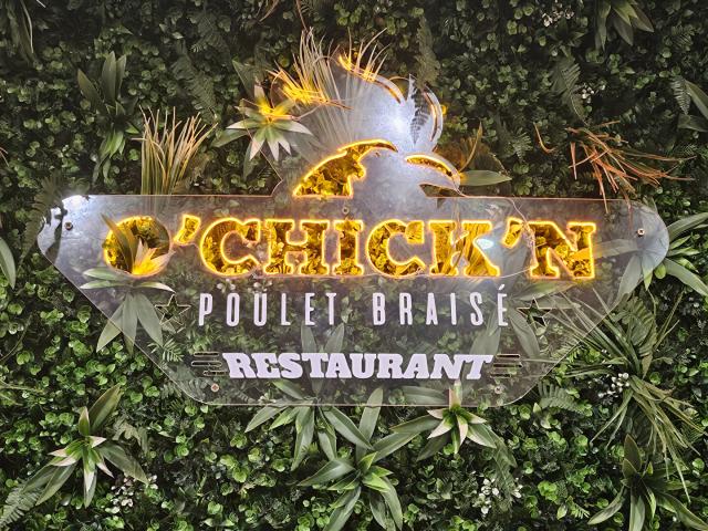 O'CHICK'N AMIENS Fonds de commerce