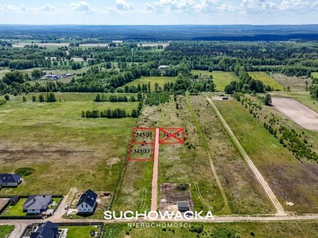 Ochla Akacjowa 954 m², Zielona Góra
