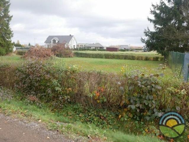 Ochodza gm. Skawina płaska działka 1390 m2