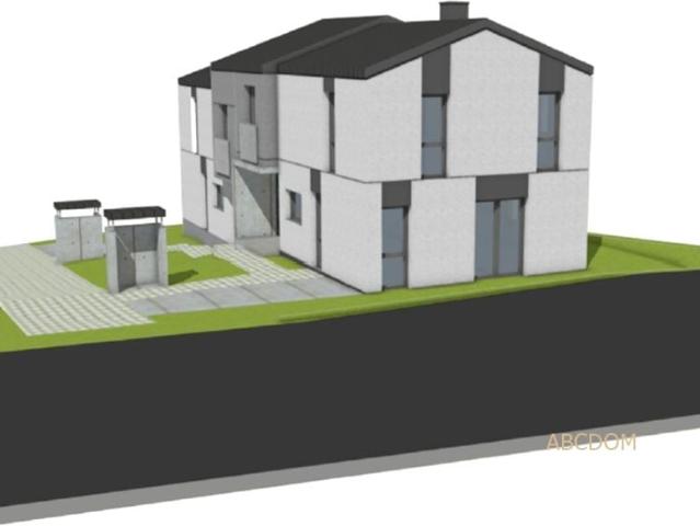 Ochojno 105,21 m², Ochojno