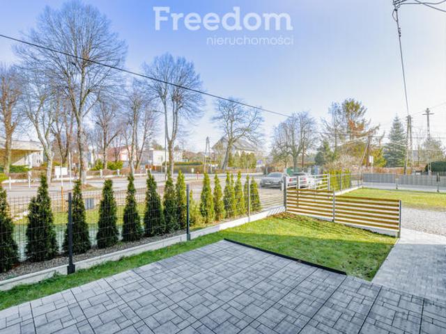 Ochojec | Nowe mieszkanie | Taras | 39m2