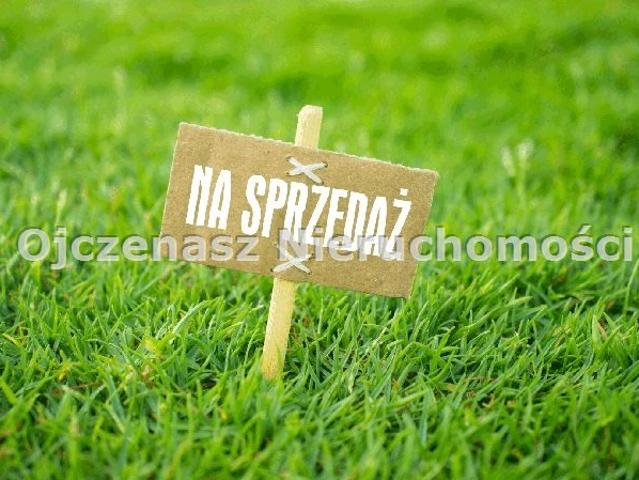 Narożna działka 1100 m² z MPZP w Łochowie