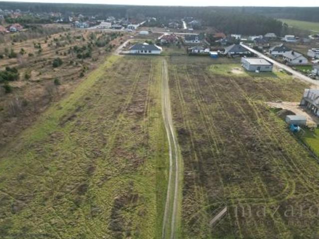 Łochowo, 795 m² Działka
