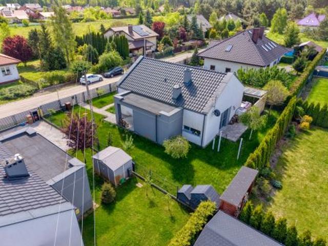 Łochowice, 95 m² Dom