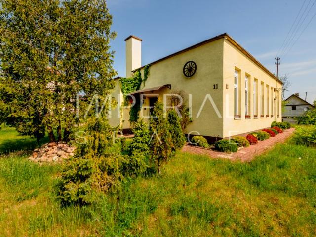 Ochotnicza 154 m², Czarna Białostocka
